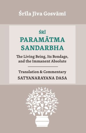 Paramatma Sandarbha - Satyanarayana Dasa