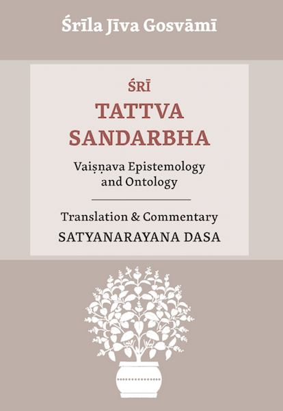 Tattva Sandarbha - Satyanarayana Dasa